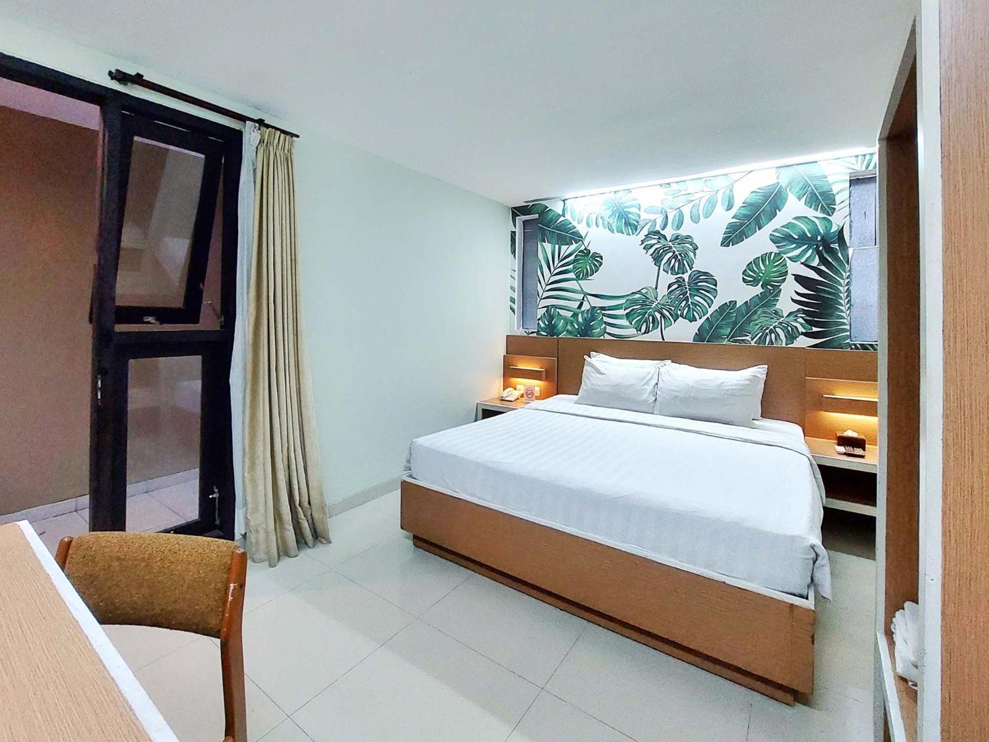 Shinta Guesthouse Malang Dış mekan fotoğraf