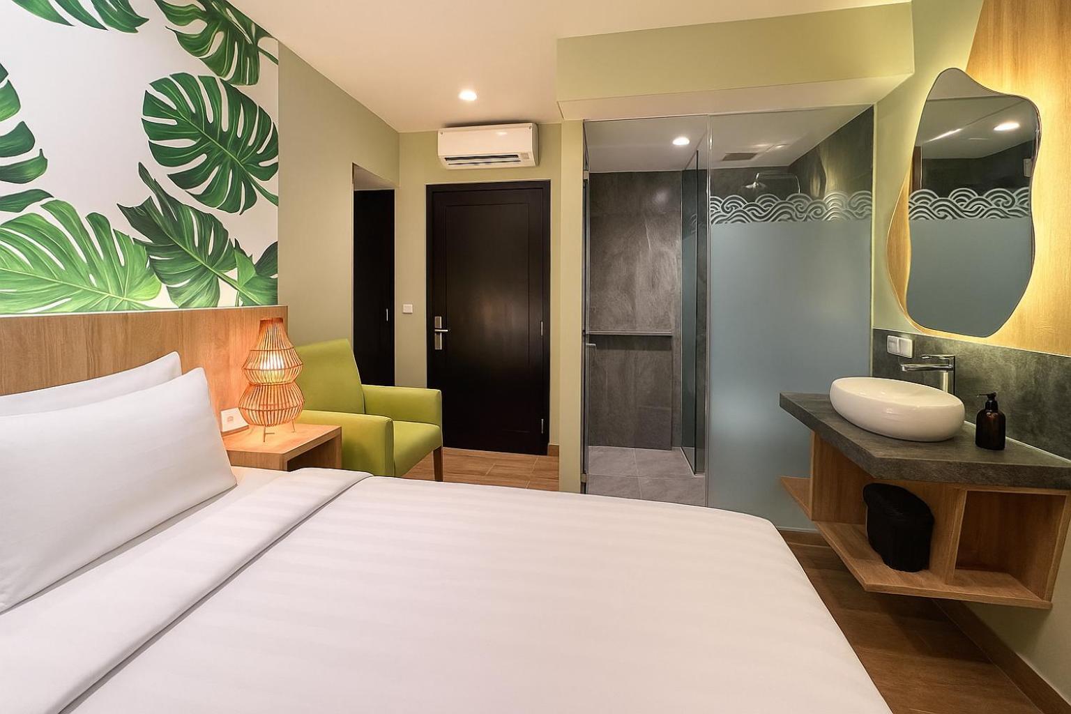 Shinta Guesthouse Malang Dış mekan fotoğraf