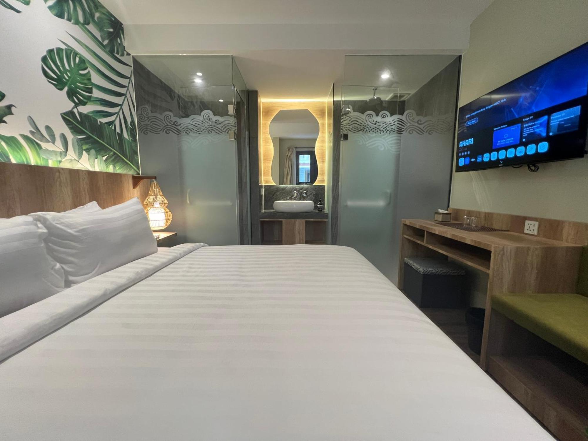 Shinta Guesthouse Malang Dış mekan fotoğraf